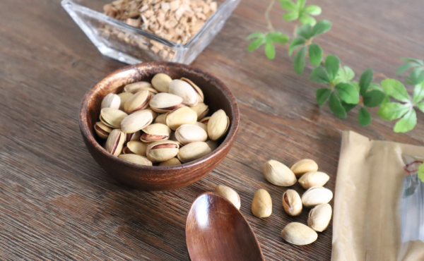 スモークピスタチオ