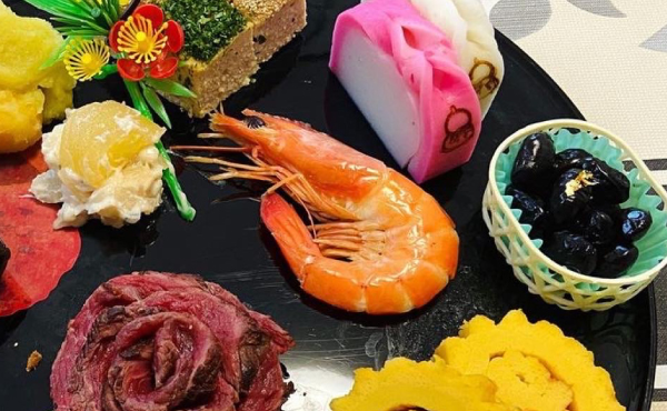 スモーク天使の海老（冷燻）