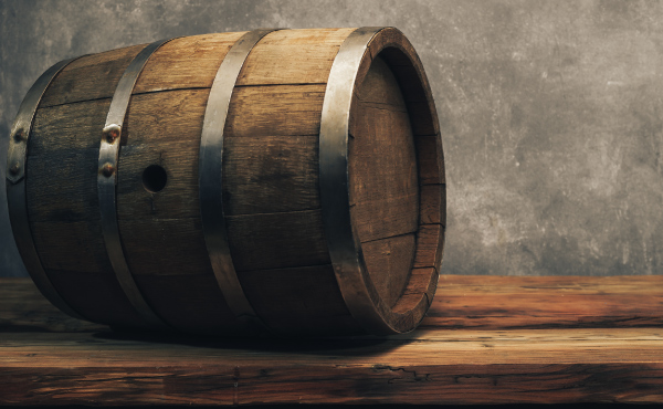 ウイスキーオーク