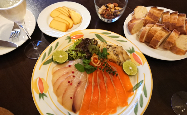 秋のKaoriセレクトとワイン
