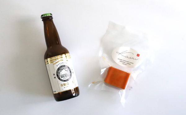 至福の家飲み時間。