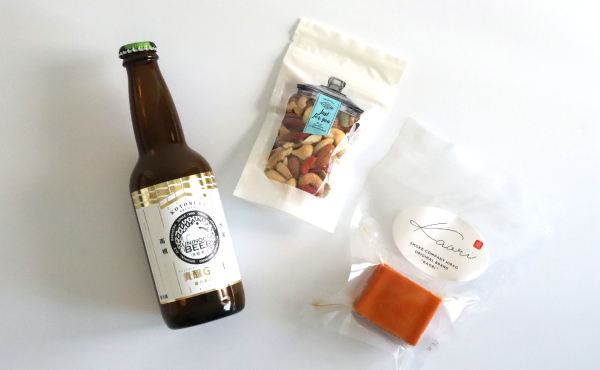 至福の家飲み時間。