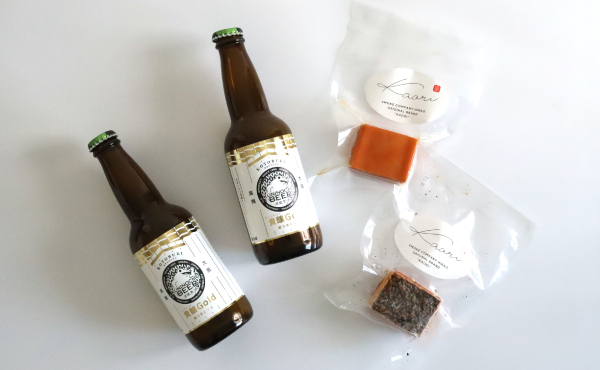 至福の家飲み時間。