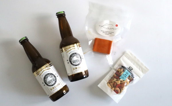 至福の家飲み時間。