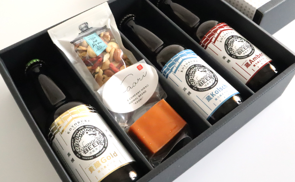 燻製家飲みセット（LCN）國乃長ビール