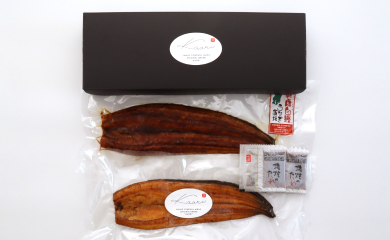 うなぎの味わいセット