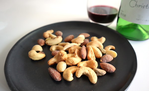 スモークミックスナッツ（50g）【メール便】