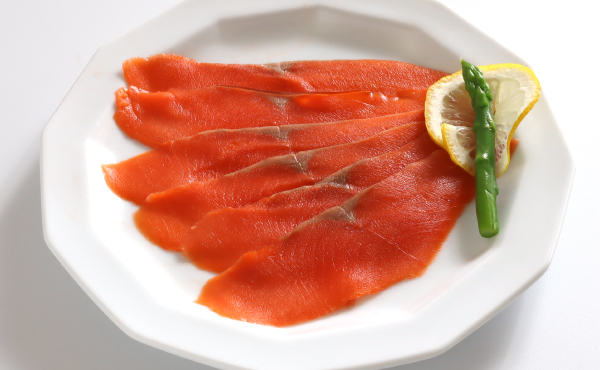 スモークチーズ天然紅鮭）