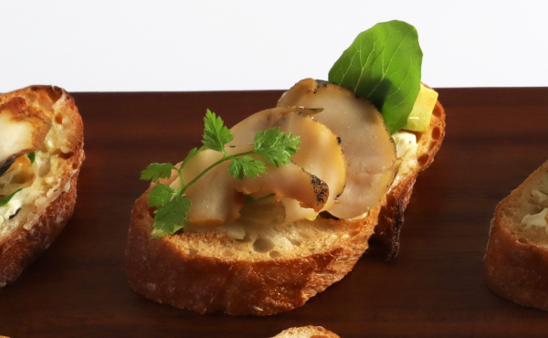 スモーク真つぶ貝