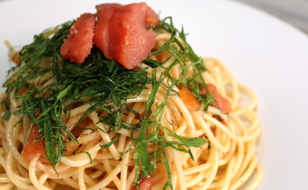 スモーク明太子