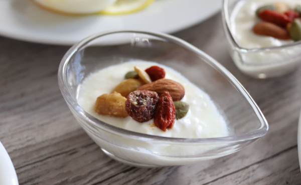 いろいろなお料理に。