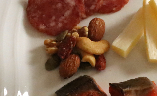 スモークミックスナッツ（100g）【メール便】