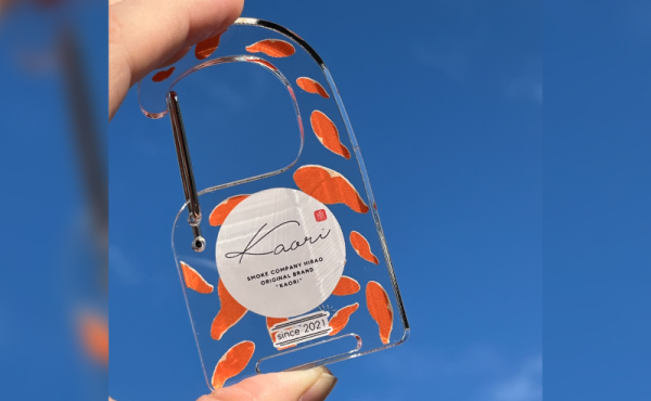 アクリルカラビナ