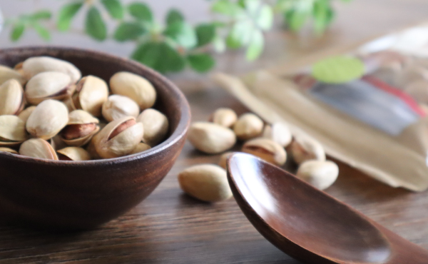 スモークピスタチオ。