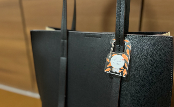 アクリルカラビナ