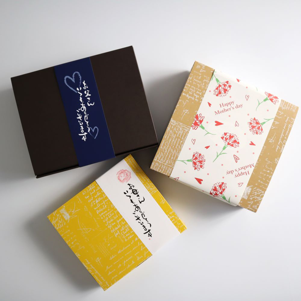 母の日・父の日掛け紙