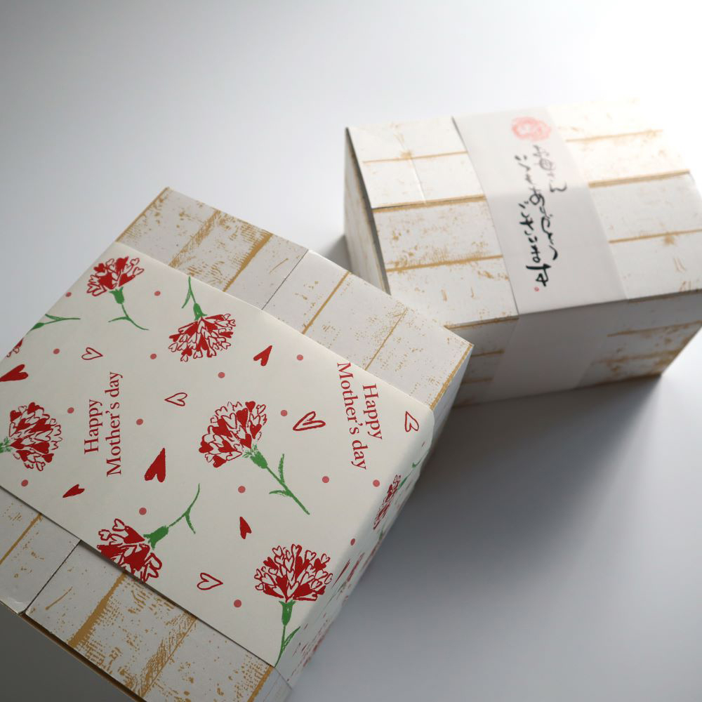 母の日・父の日掛け紙