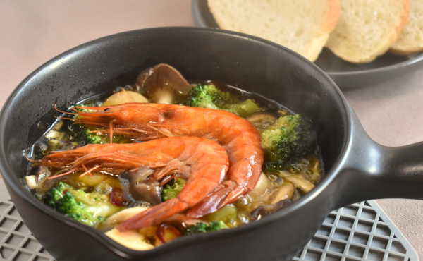 天使の海老（温燻製）