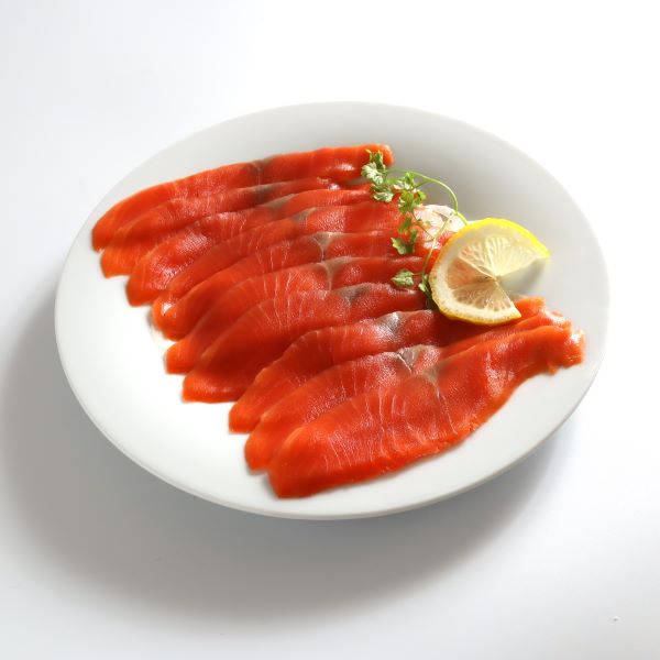スモークサーモン紅鮭