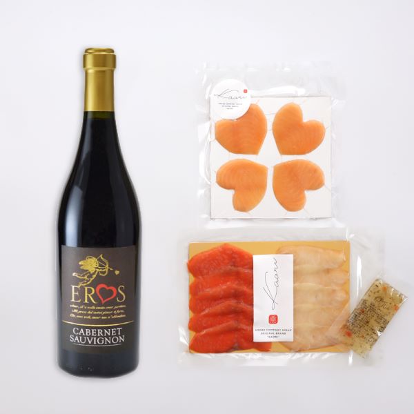 エロス カベルネソーヴィニョン ハピネス＆クローバー