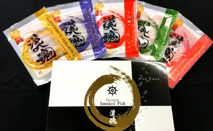 漢魂プレミアムスモーク5種セット