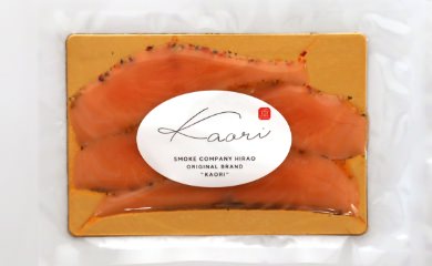 パストラミサーモン