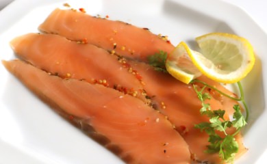 パストラミサーモン