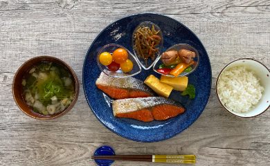 塩鮭