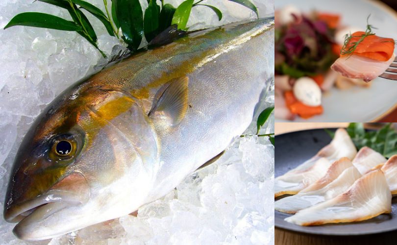 数々の受賞歴を誇る”かんぱち燻製(スモーク)”