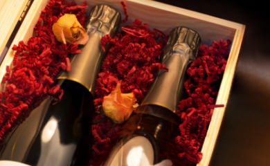 プレゼントワイン