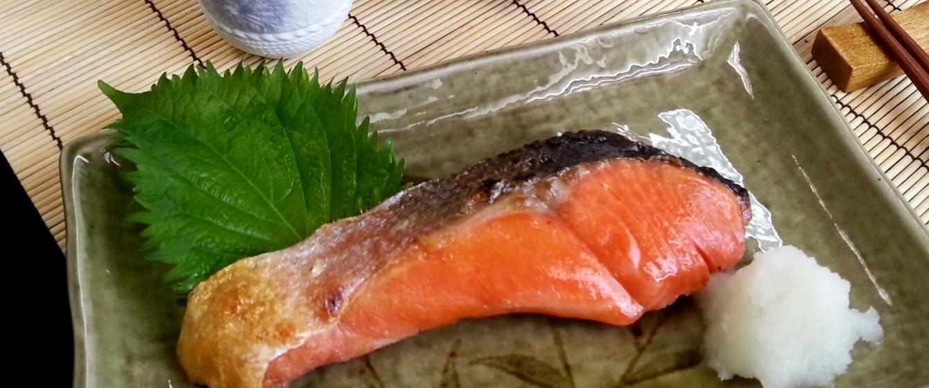 漬け魚