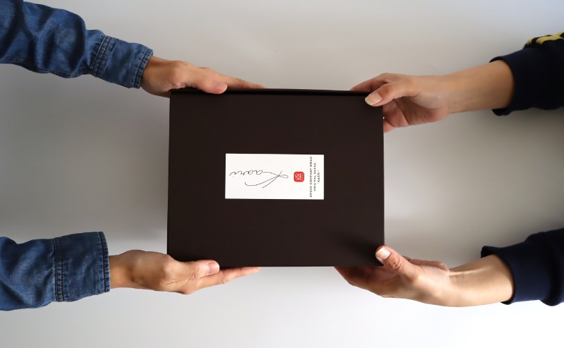 Kaoriのギフトについて