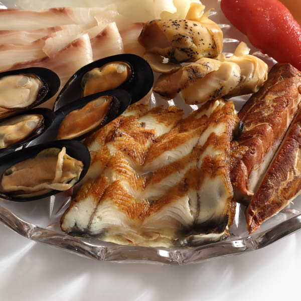 スモーク国産うなぎ