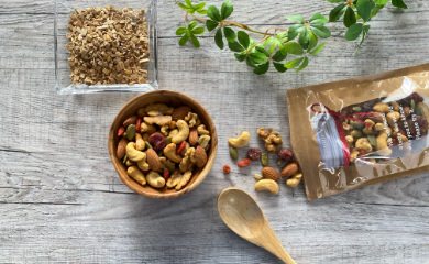 スモークミックスナッツ