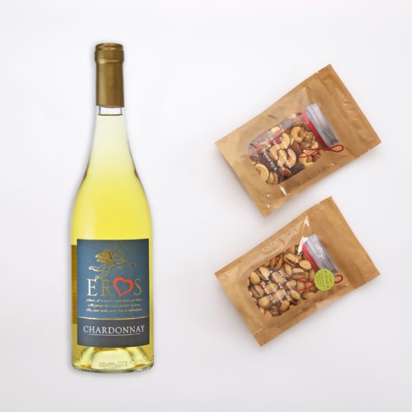 スモークミックスナッツ（100g）【メール便】