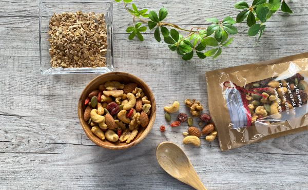 スモークミックスナッツ