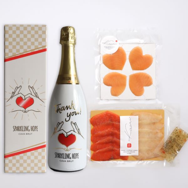 スパークリングHOPE ハピネス＆クローバー