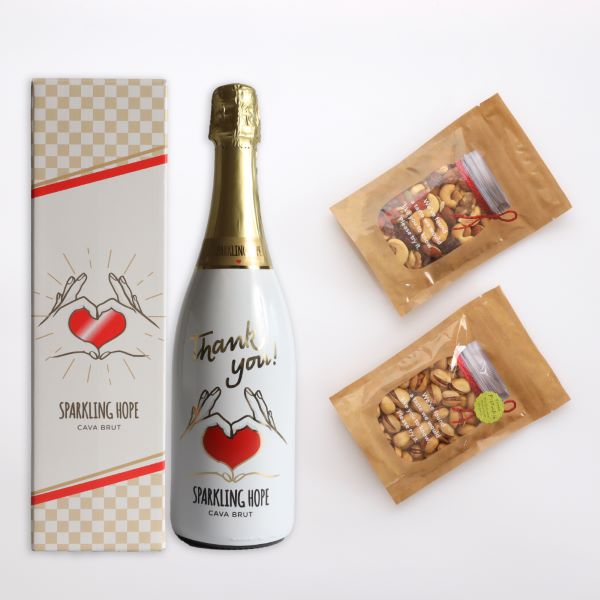 スモークミックスナッツ（100g）【メール便】