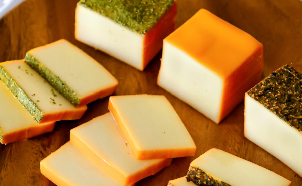 スモークチーズ-燻製2段仕込み-