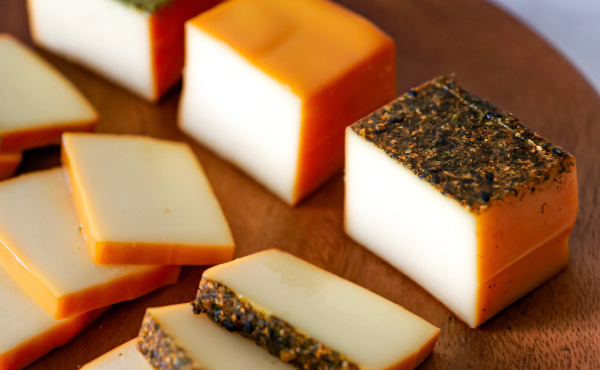 Kaoriのスモークチーズ2種