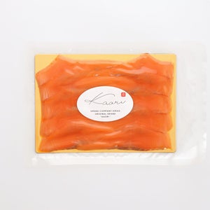 スモークトラウトサーモン