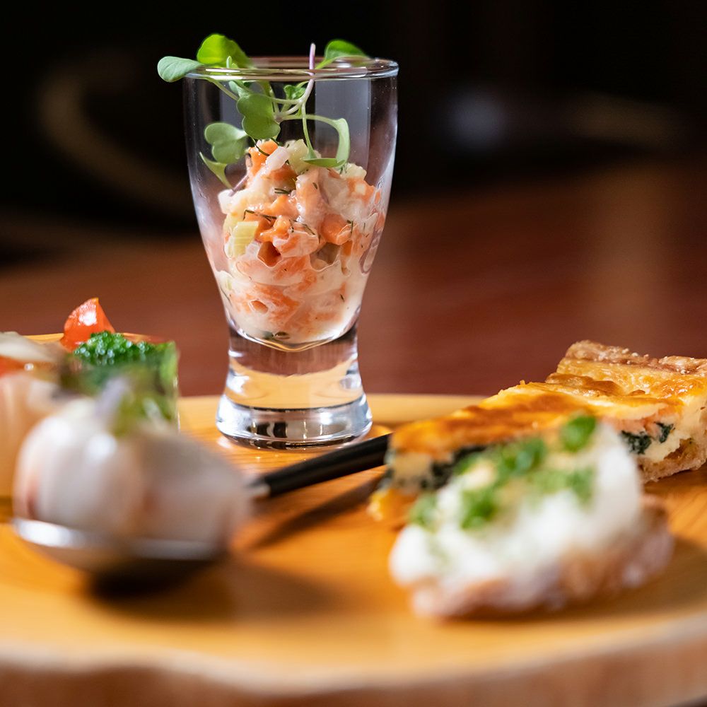 スモーク5種お試しセット｜魚介燻製を食べ比べ｜燻製専門店Kaori