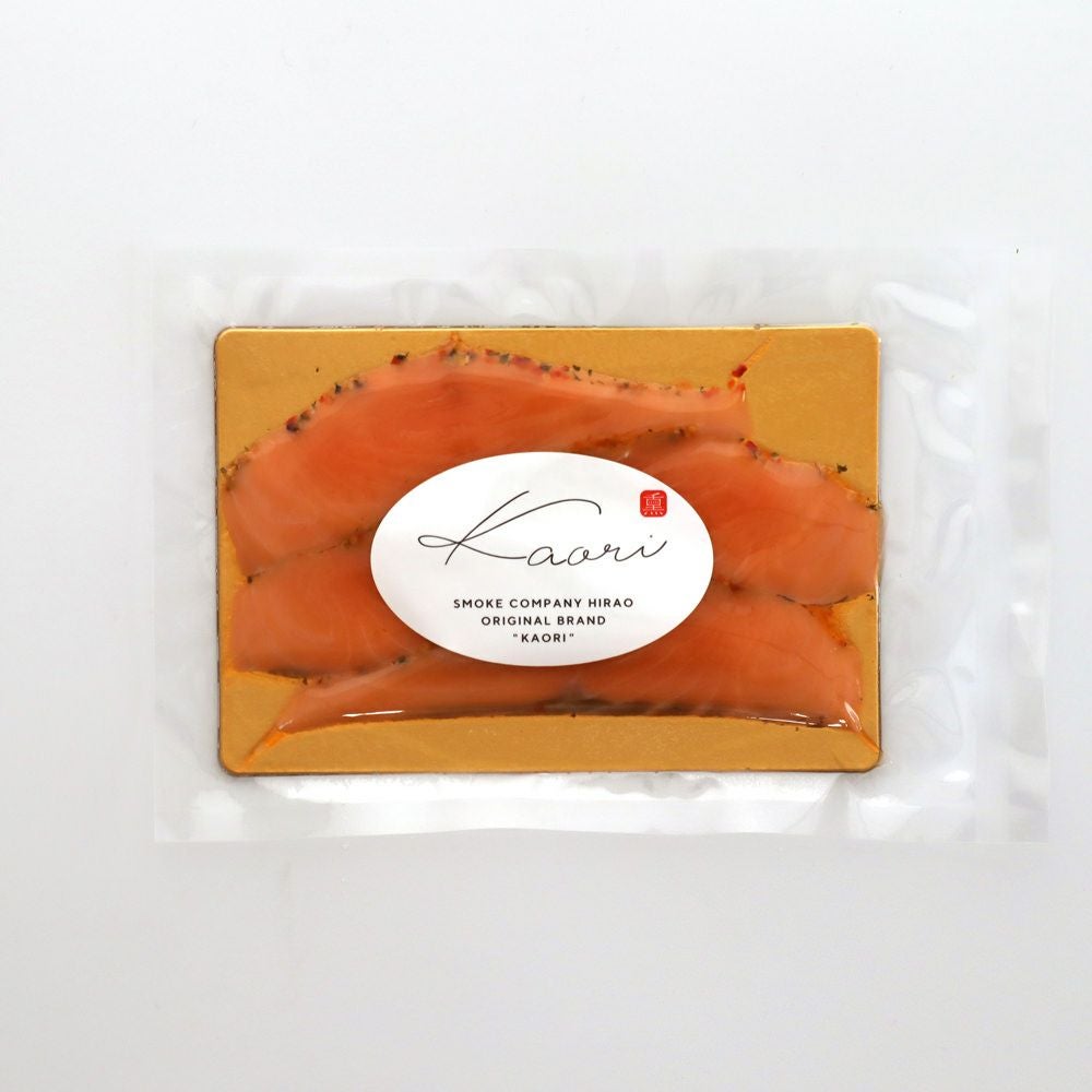 スモークサーモンパストラミ（40g）