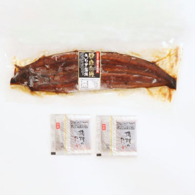 国産うなぎ蒲焼