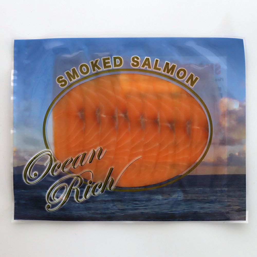 スモークサーモン（アトラン）100g