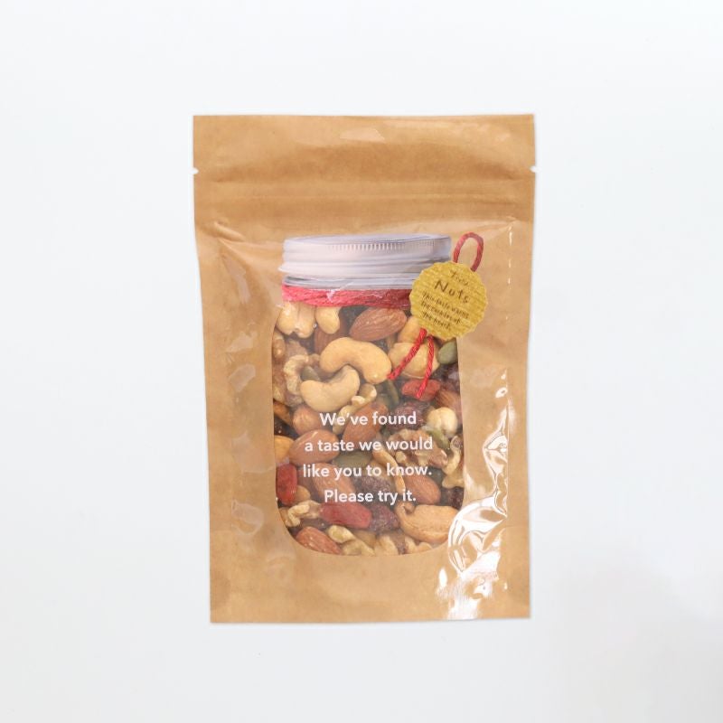 スモークミックスナッツ（100g）【メール便】