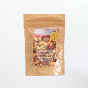 スモークミックスナッツ（100g）【メール便】