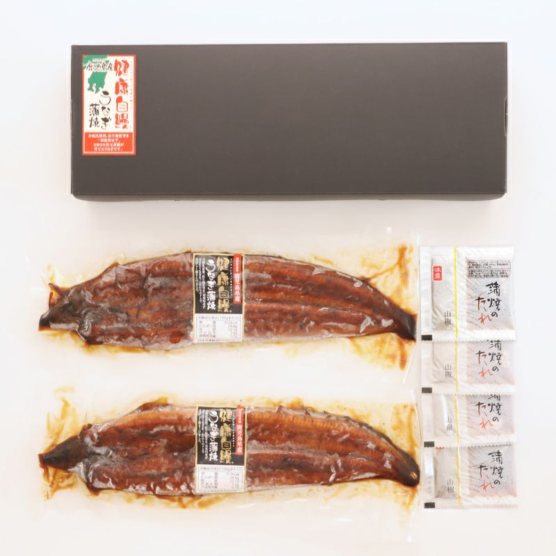 国産うなぎ蒲焼ギフトセット（特大サイズ）｜送料無料｜Kaori-熏