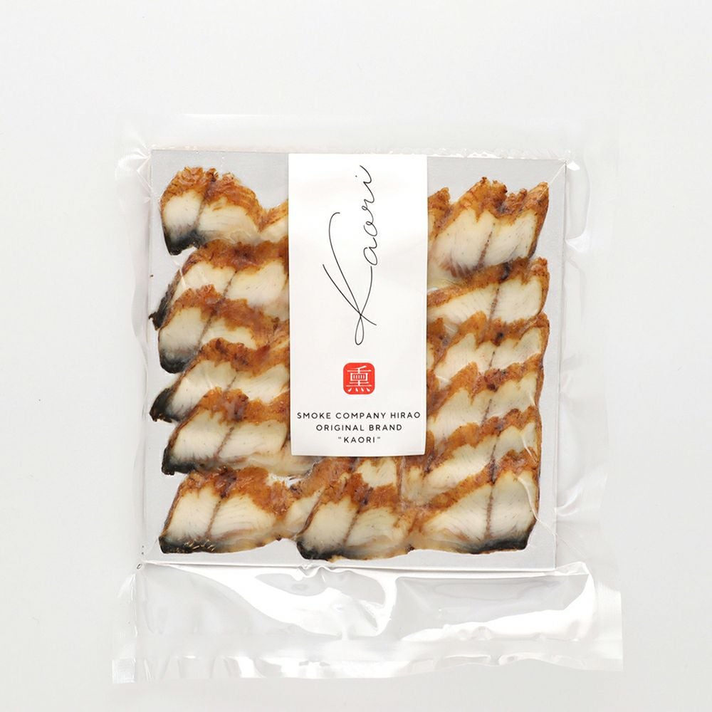スモーク国産うなぎ（70g） | Kaori-熏
