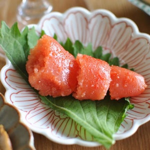 スモーク明太子